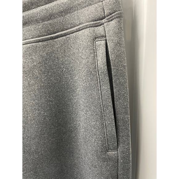 32 Degrees Heat Workout Leggings Size: Medium Color: Marl H Dim Gray - Picture 5 of 7